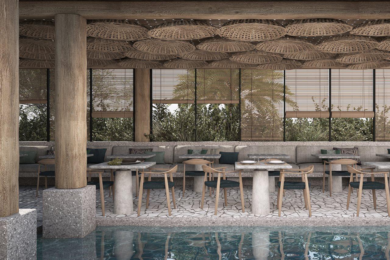 Archipelagos All Suites Елия Екстериор снимка