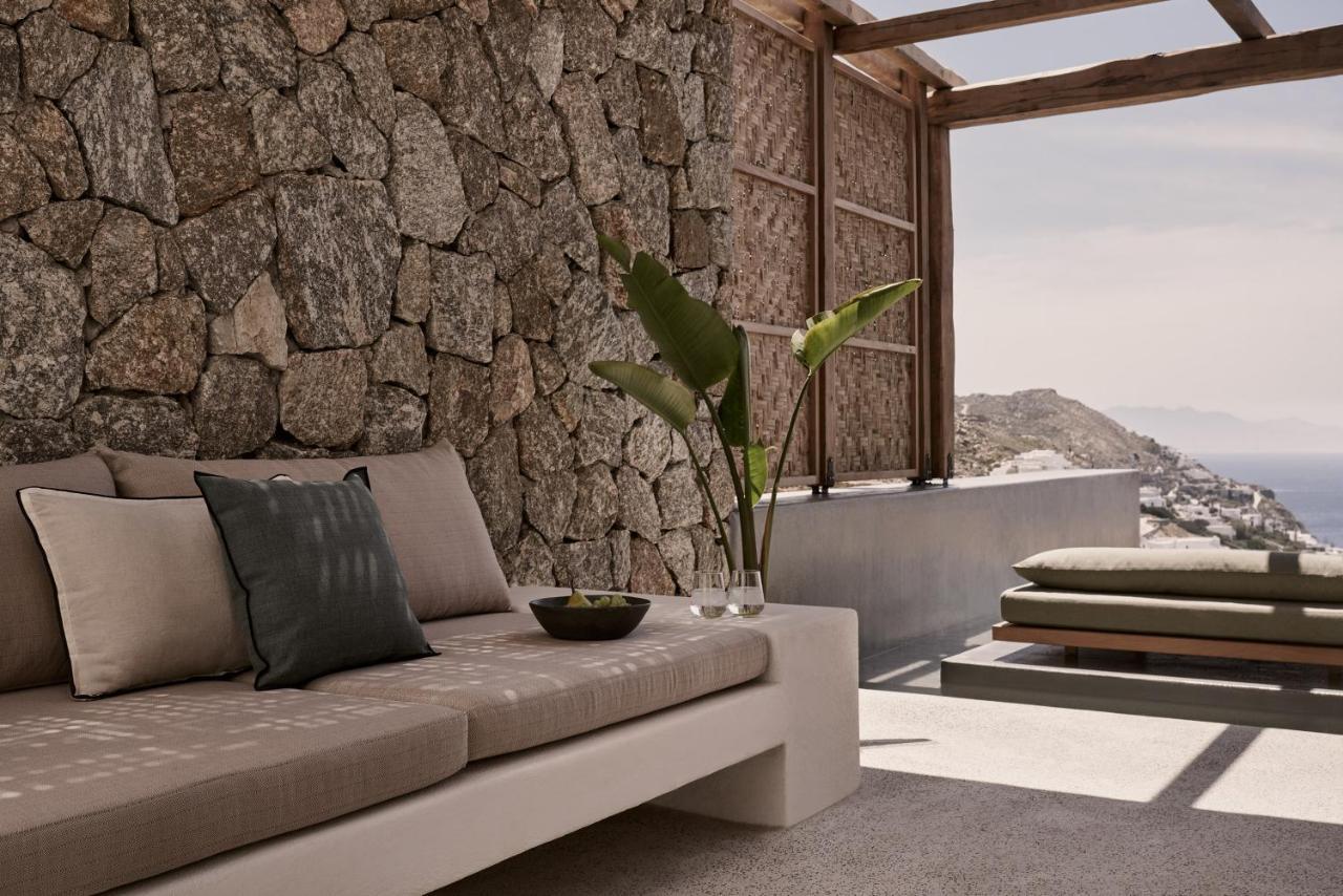 Archipelagos All Suites Елия Екстериор снимка