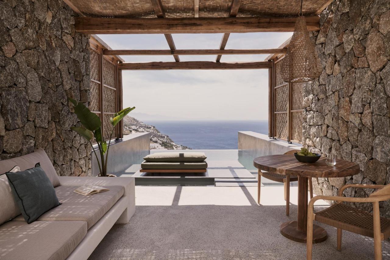 Archipelagos All Suites Елия Екстериор снимка