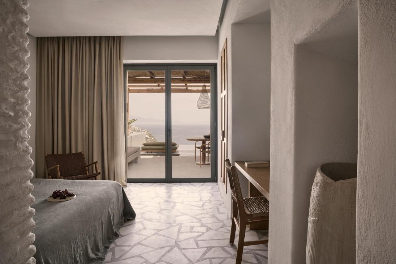 Archipelagos All Suites Елия Екстериор снимка