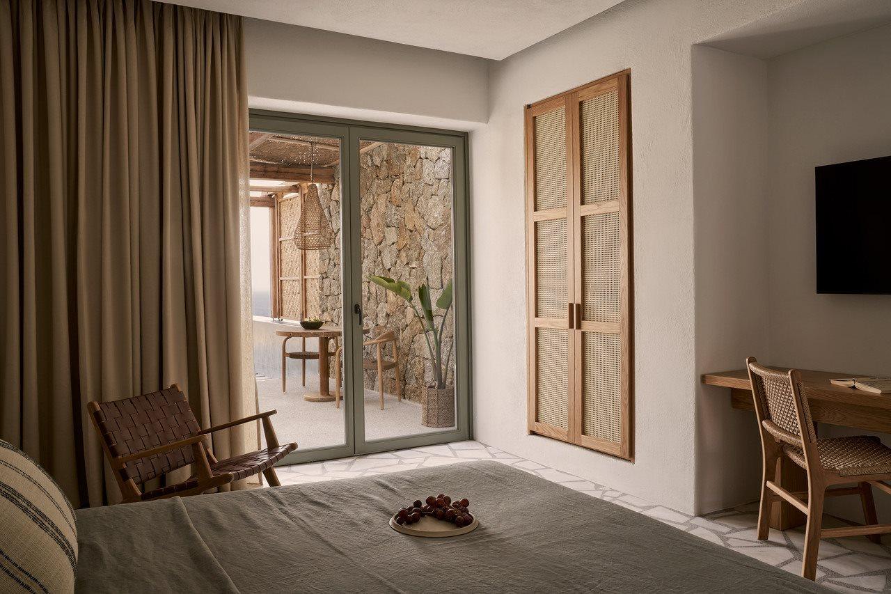 Archipelagos All Suites Елия Екстериор снимка