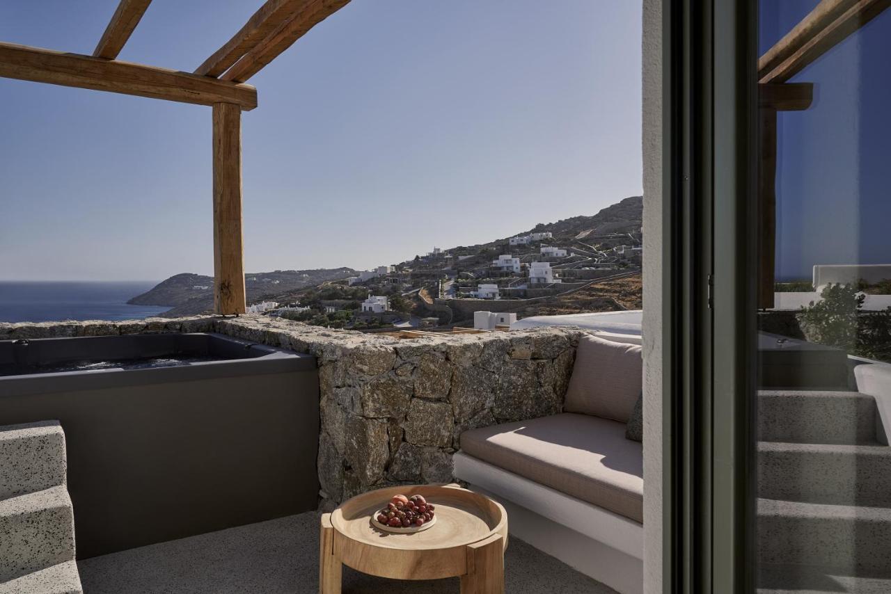 Archipelagos All Suites Елия Екстериор снимка