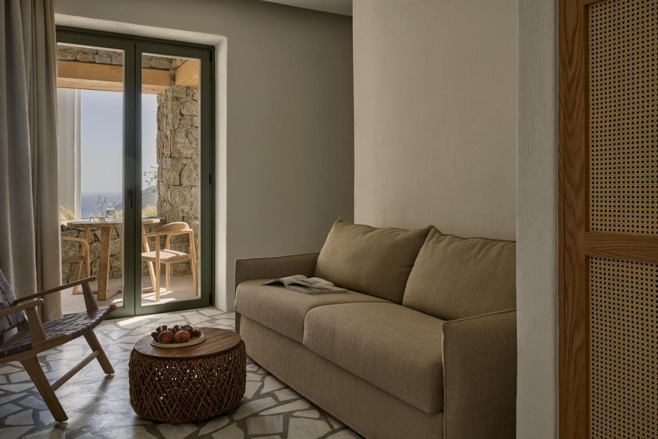 Archipelagos All Suites Елия Екстериор снимка