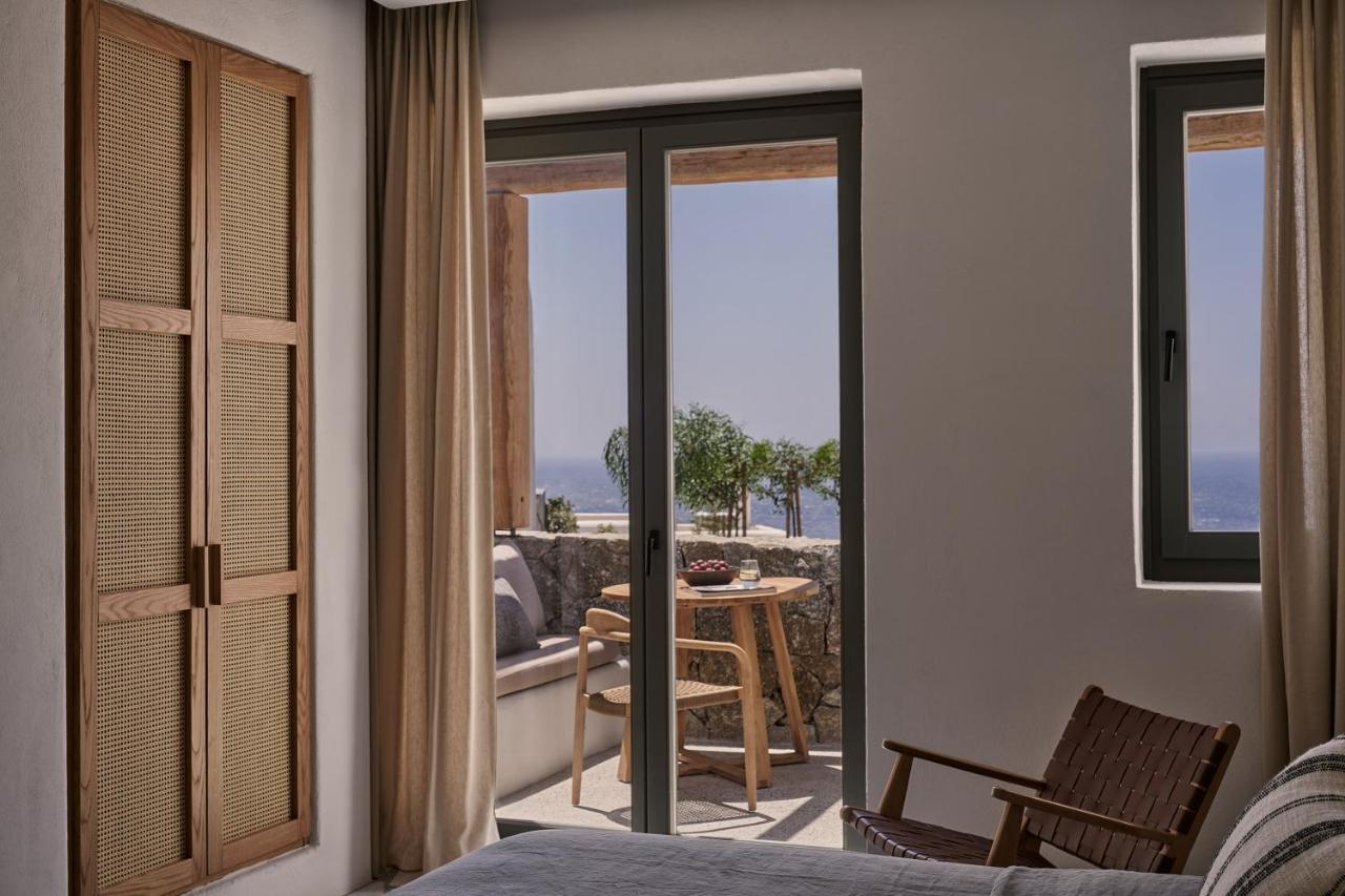 Archipelagos All Suites Елия Екстериор снимка