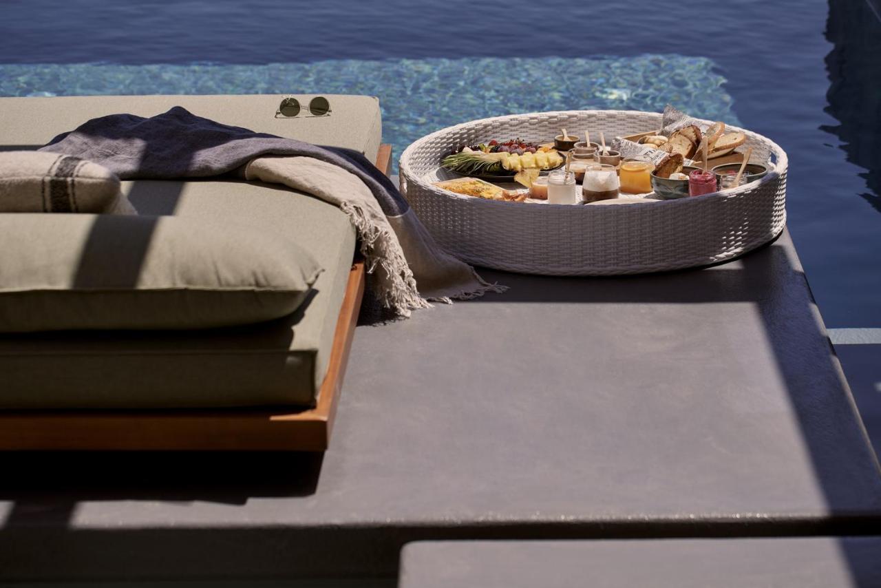 Archipelagos All Suites Елия Екстериор снимка
