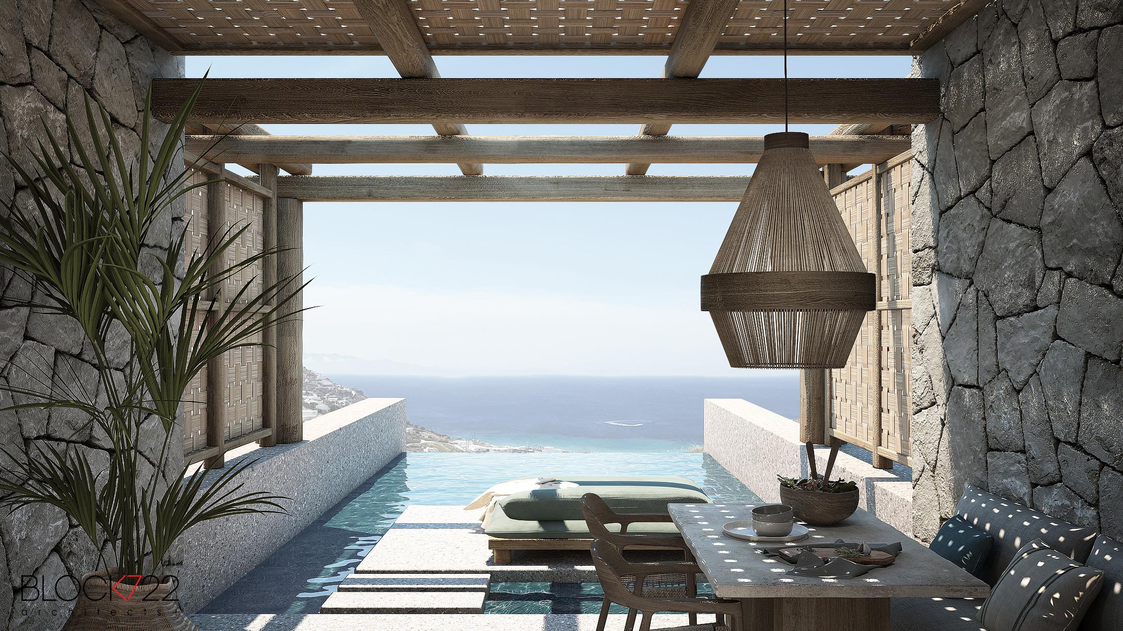 Archipelagos All Suites Елия Екстериор снимка