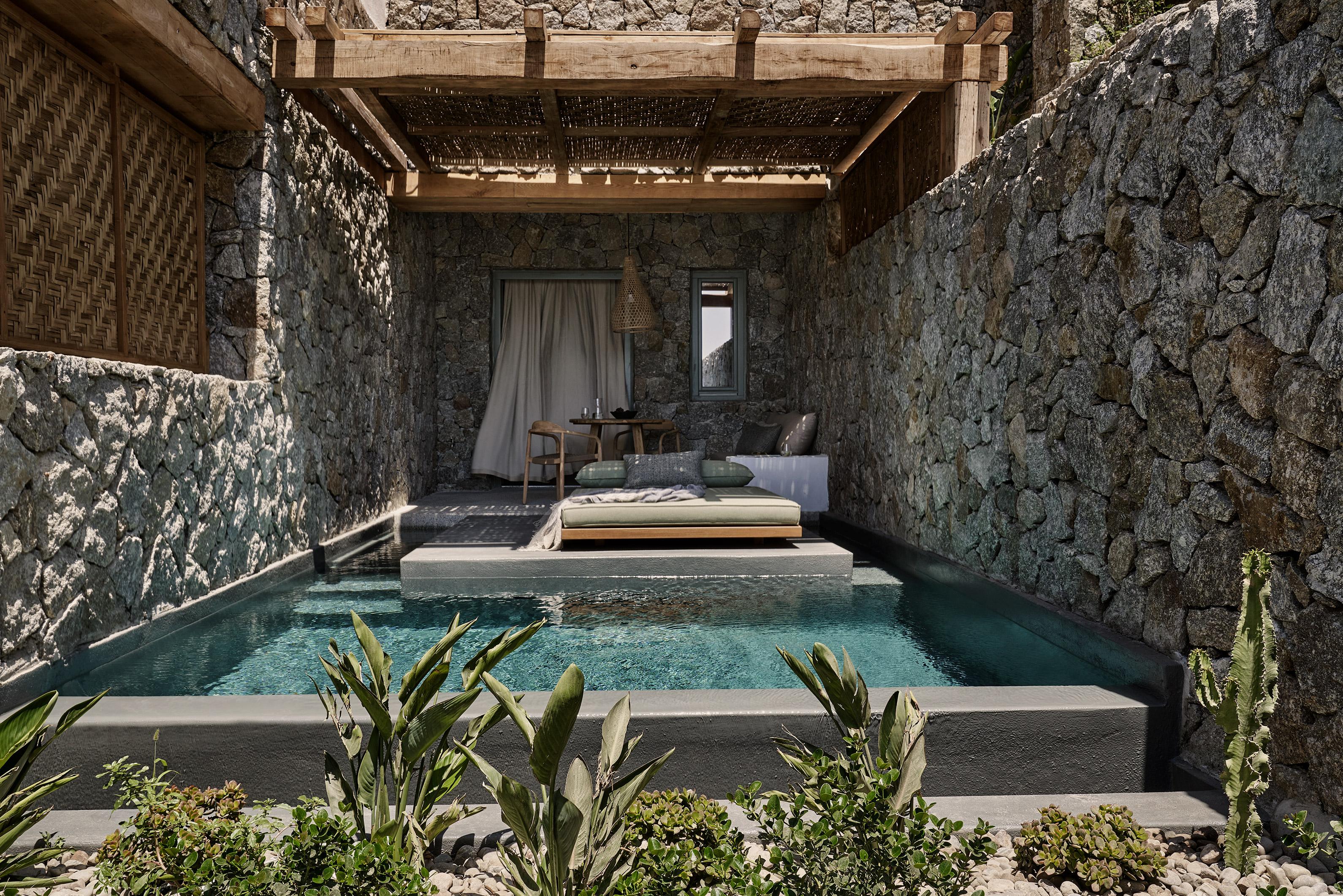 Archipelagos All Suites Елия Екстериор снимка
