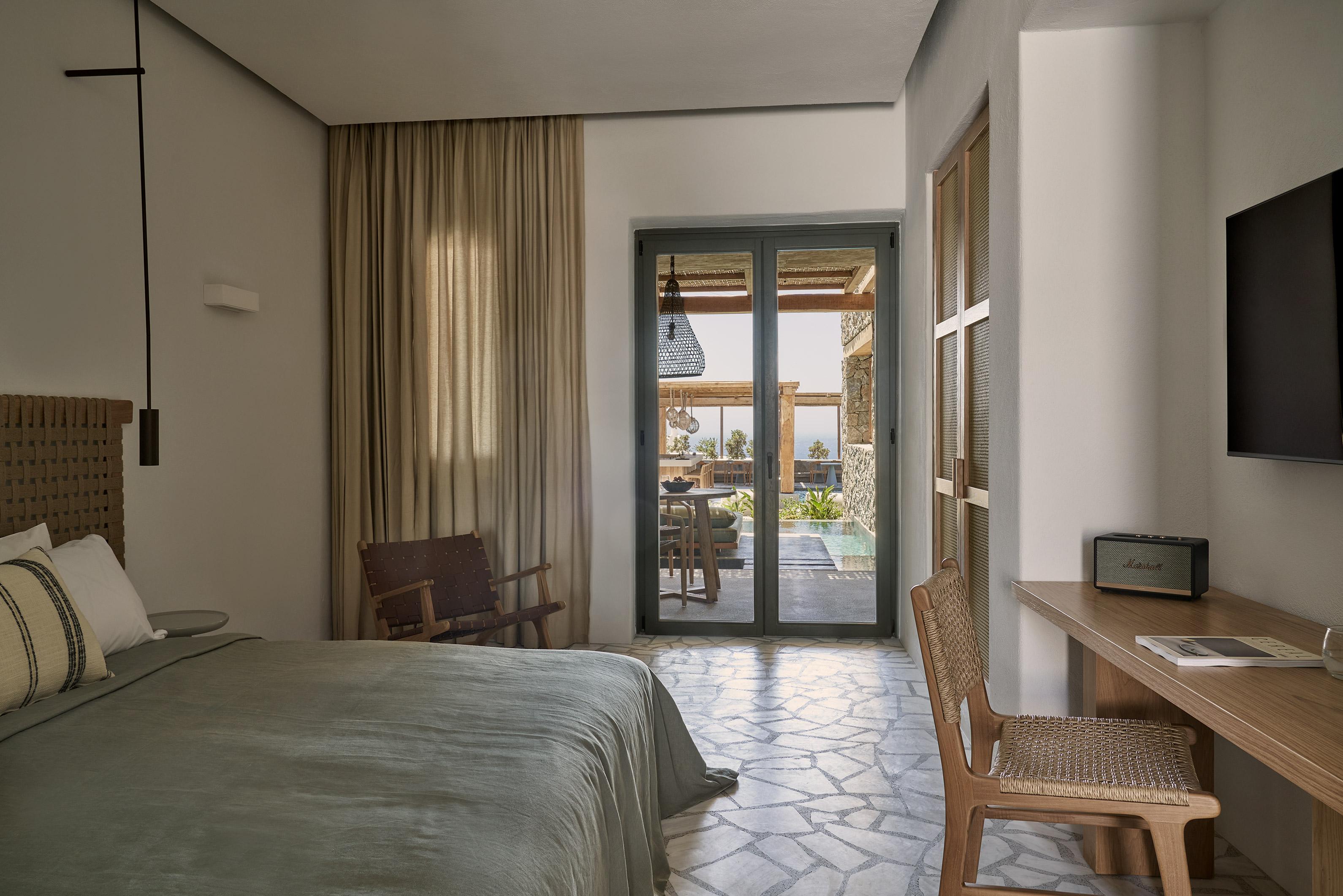 Archipelagos All Suites Елия Екстериор снимка